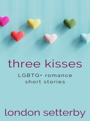 cover image of Three Kisses